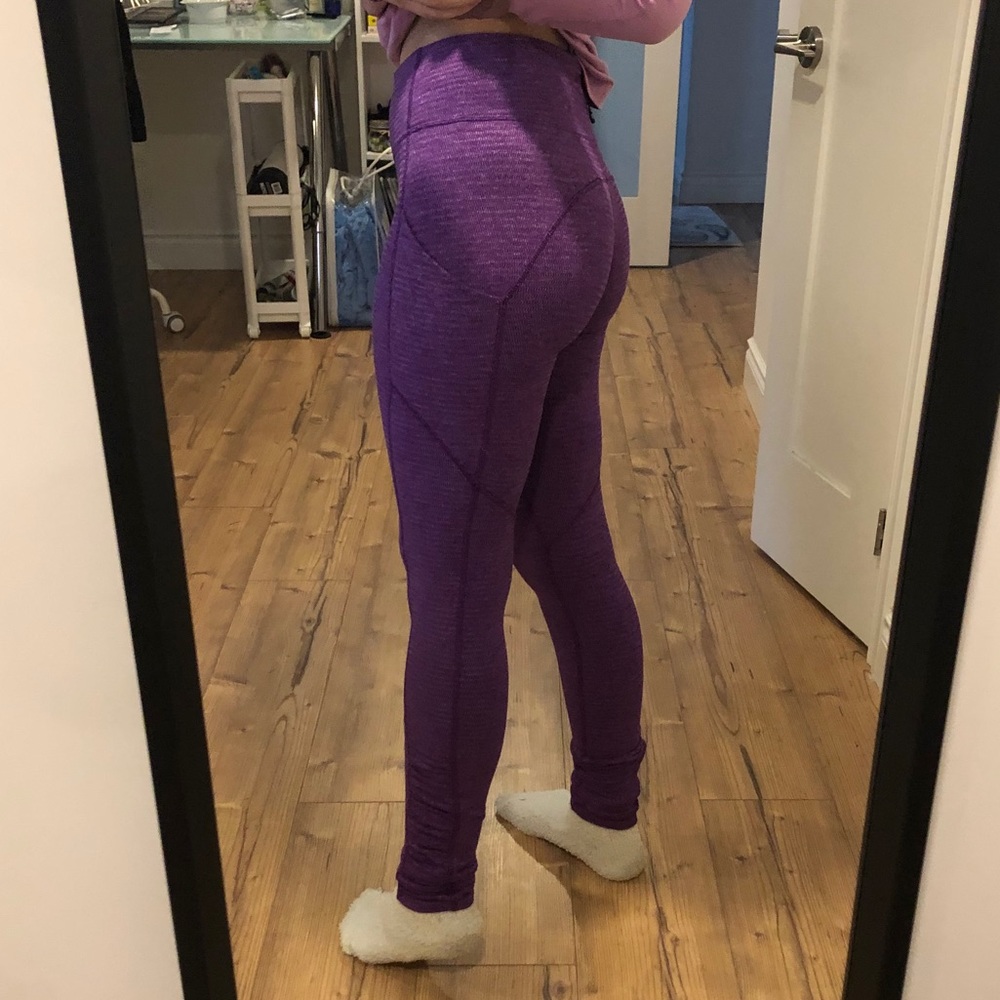 Purple Speed Tight IV *Rulu Sz 6